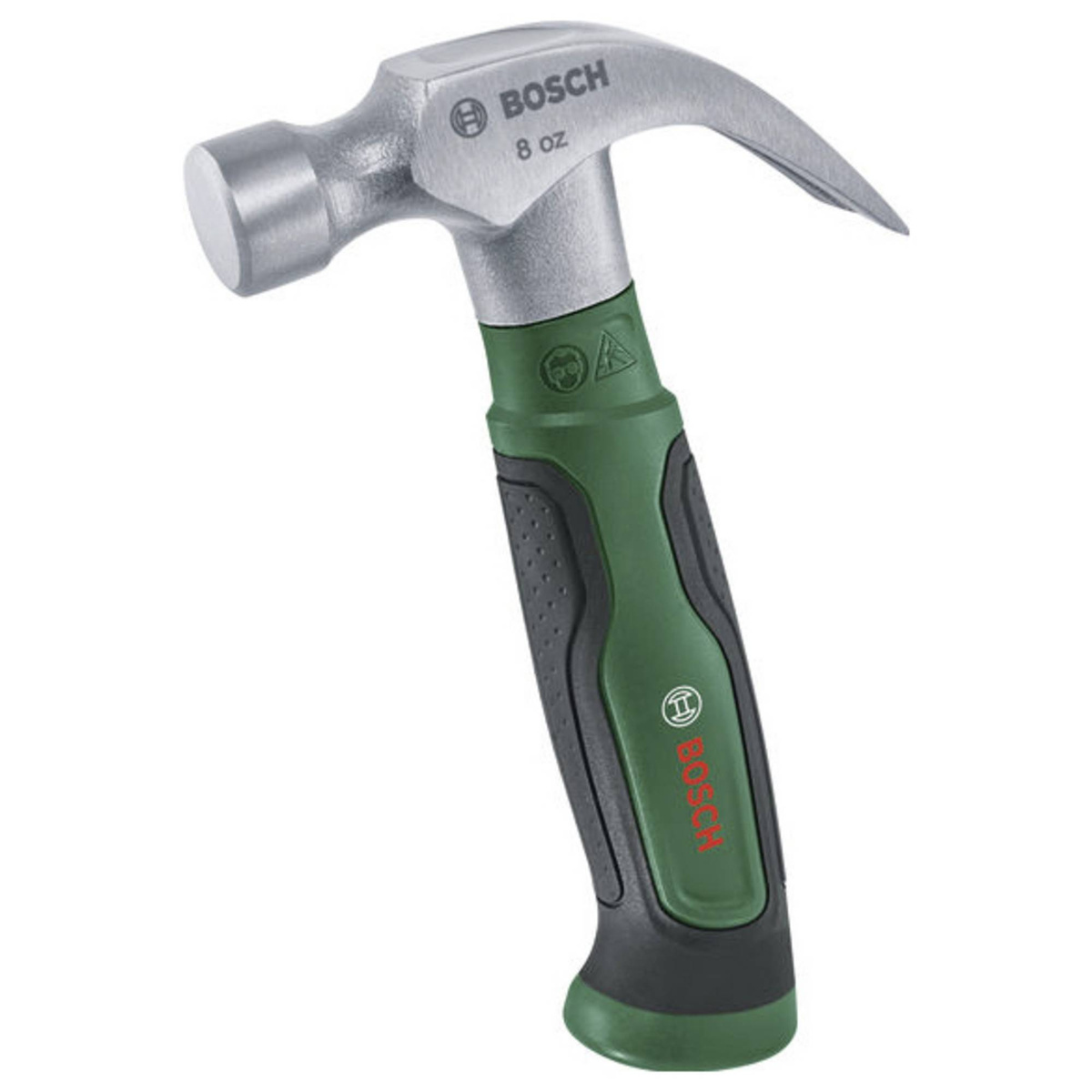 Młotek ciesielski 225 g Bosch 1600A02ZA3 - obrazek 1