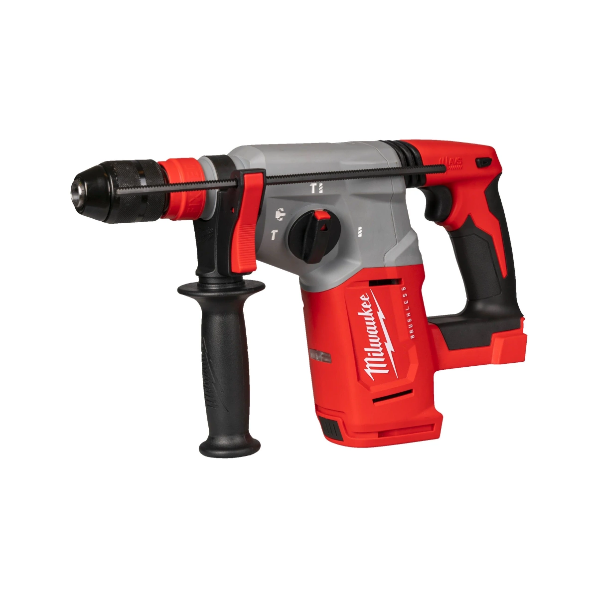 Młotowiertarka Milwaukee M18 BLHX-0X - obrazek 1