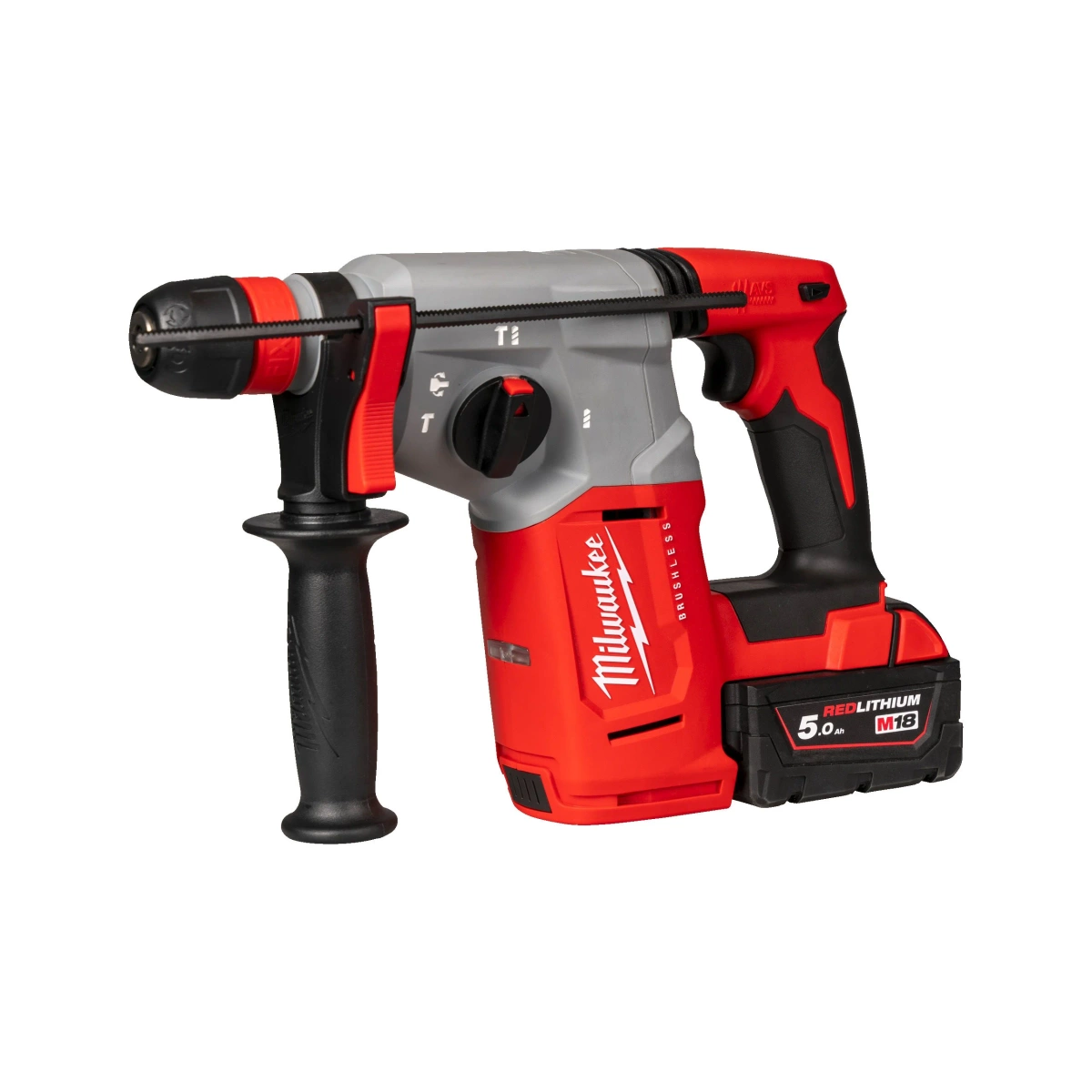 Młotowiertarka Milwaukee M18 BLHX-502X - obrazek 1