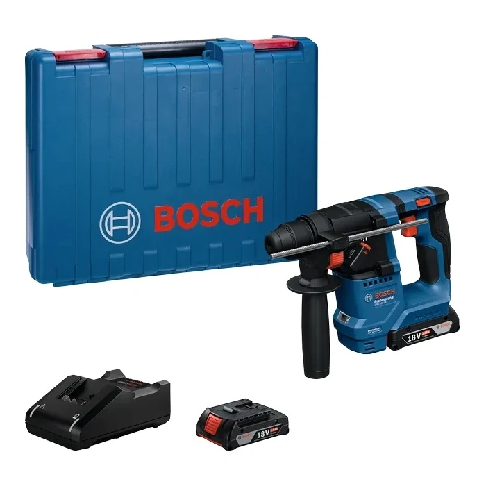 Młotowiertarka SDS-Plus Bosch PRO GBH 18V-18 0611927001
