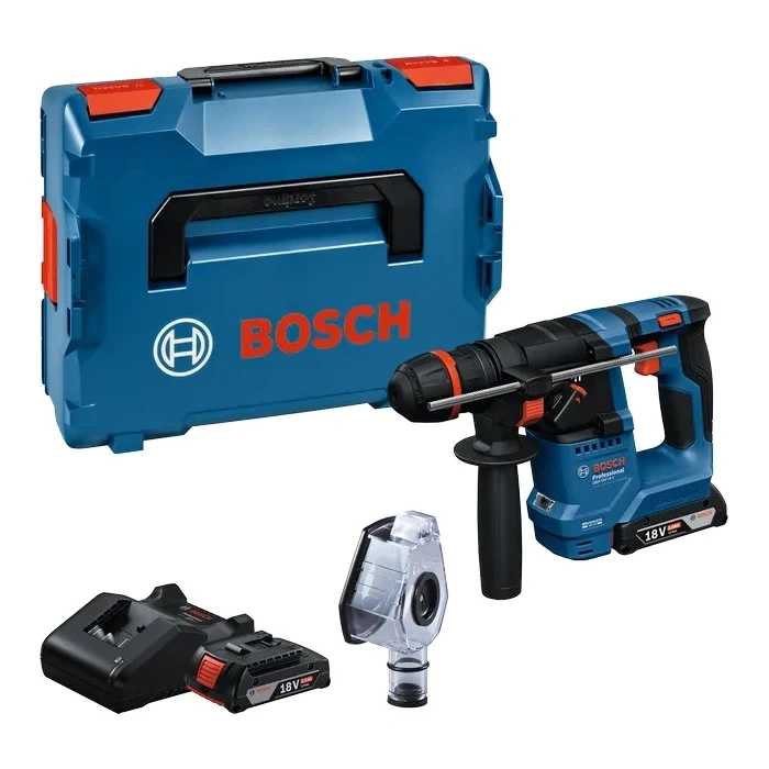 Młotowiertarka SDS-Plus Bosch PRO GBH 18V-18 X 0611927101 - obrazek 1