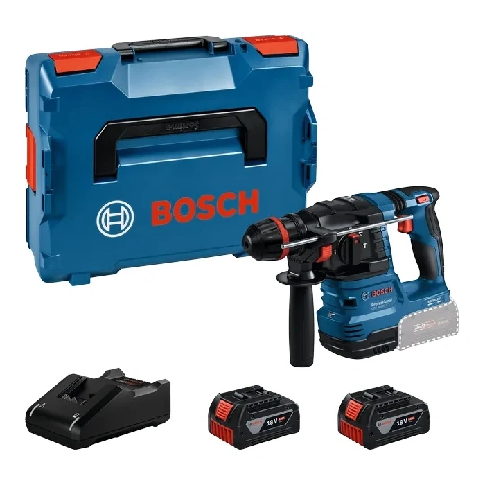 Młotowiertarka SDS-Plus Bosch PRO GBH 18V-22 X 0611924101 - obrazek 1