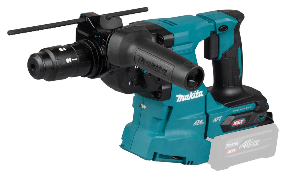 Młotowiertarka SDS-Plus Makita HR012GZ - obrazek 1