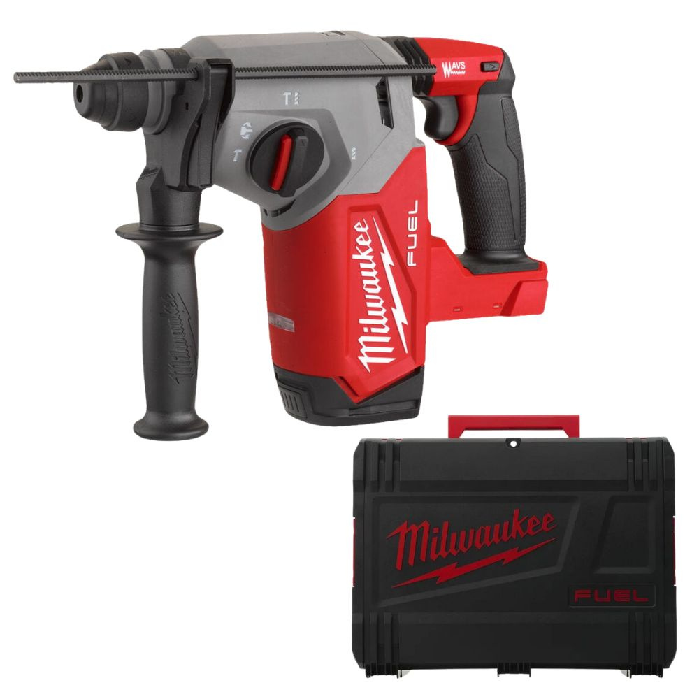 Młotowiertarka SDS-Plus Milwaukee M18 FH-0X - obrazek 1