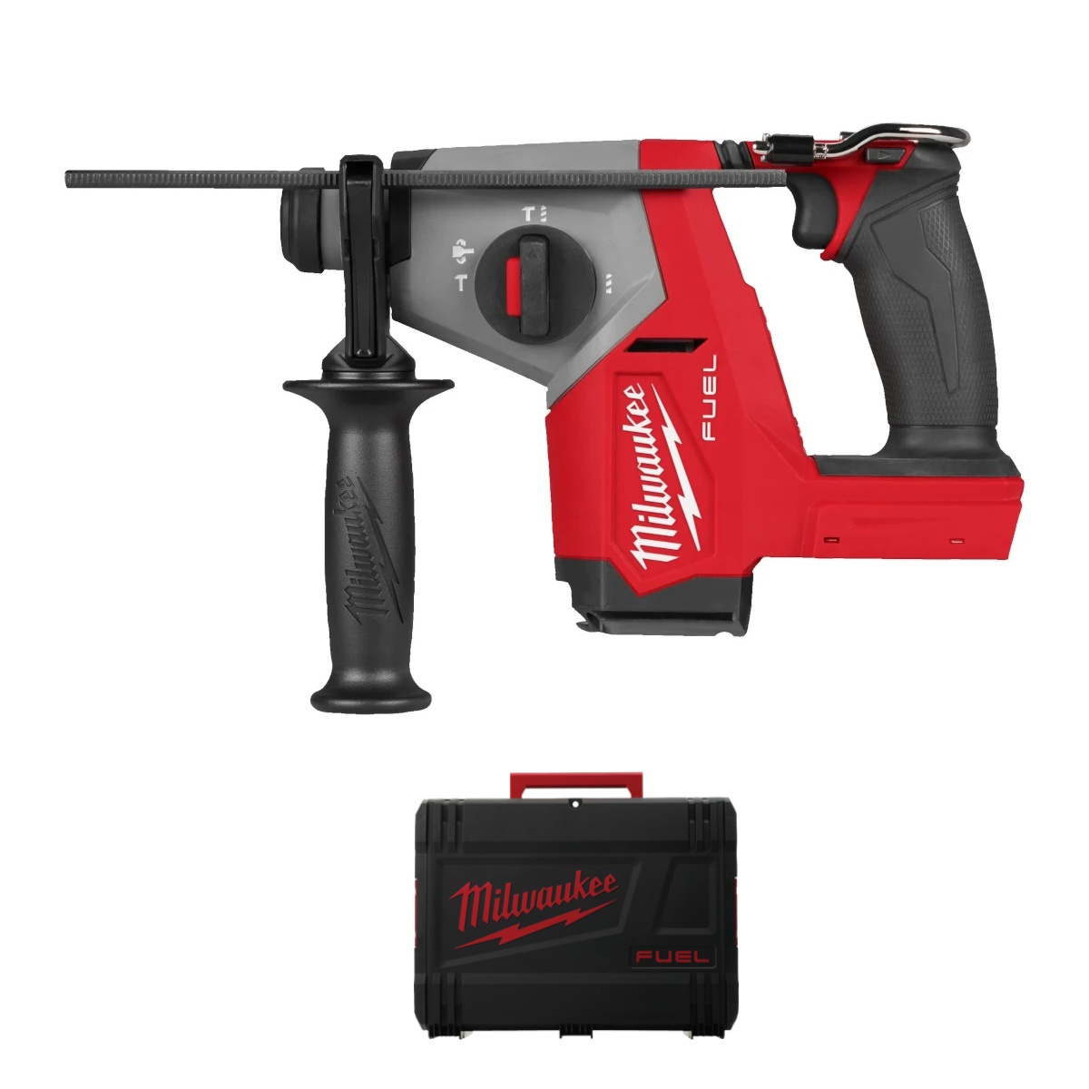 Młotowiertarka SDS-Plus Milwaukee M18 FHAC16-0X - obrazek 1