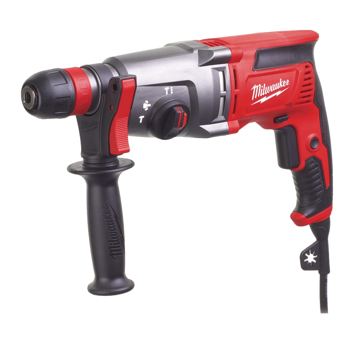 Młotowiertarka SDS-Plus Milwaukee PH 26 TX 4933464579 - obrazek 1