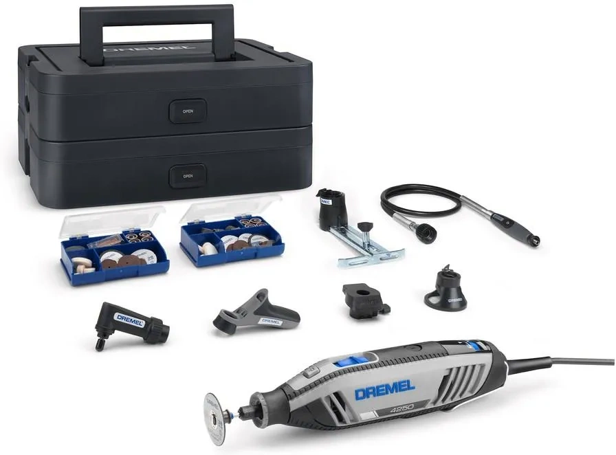 Multiszlifierka Dremel 4250 (4250 Platinum+ ) - obrazek 1