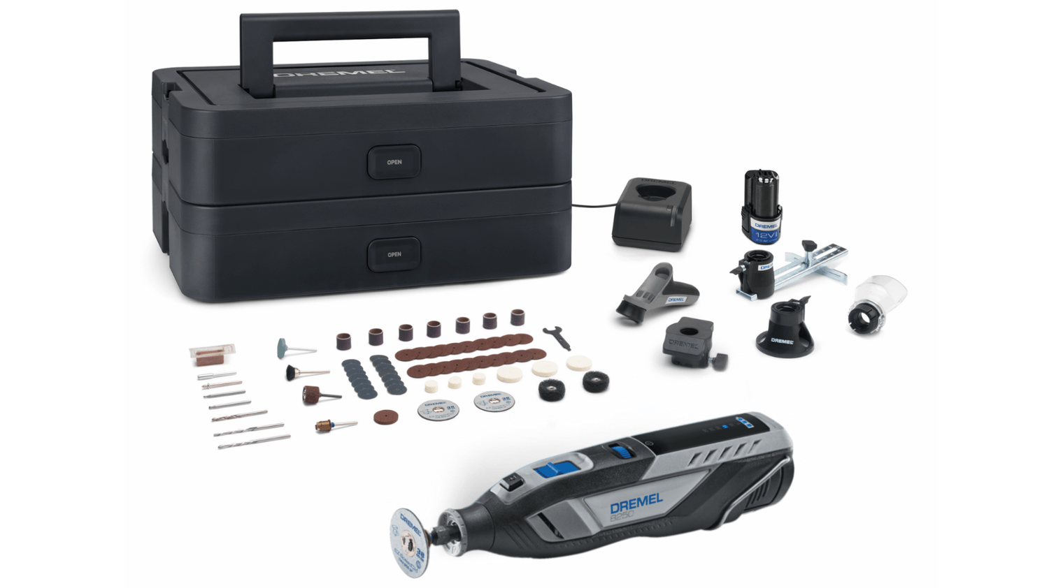 Multiszlifierka Dremel 8250 (8250 Platinum+) - obrazek 1