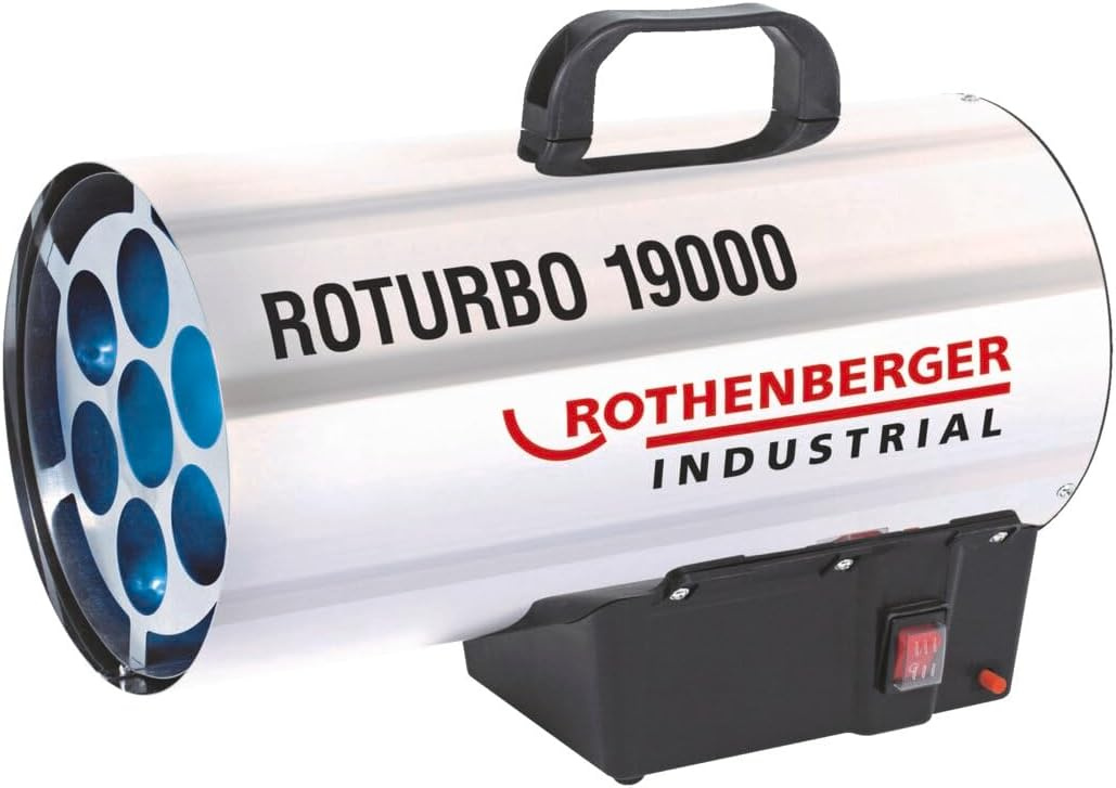 Nagrzewnica gazowa Rothenberger RoTurbo 19000 - obrazek 1