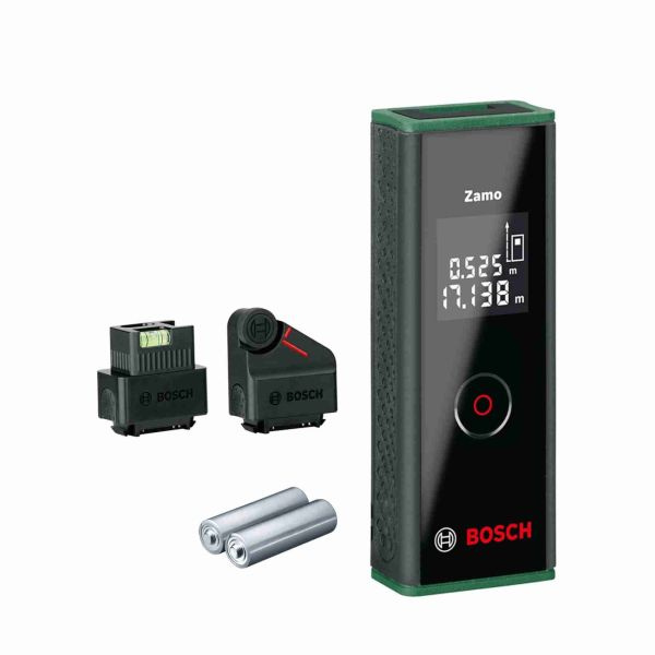 Narzędzie pomiarowe Bosch Zamo III Set 0603672707 - obrazek 1