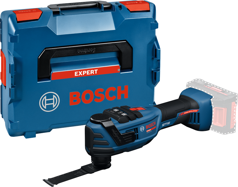 Narzędzie wielofunkcyjne Bosch EXPERT EXOP18V-40 (06012C0101) - obrazek 1