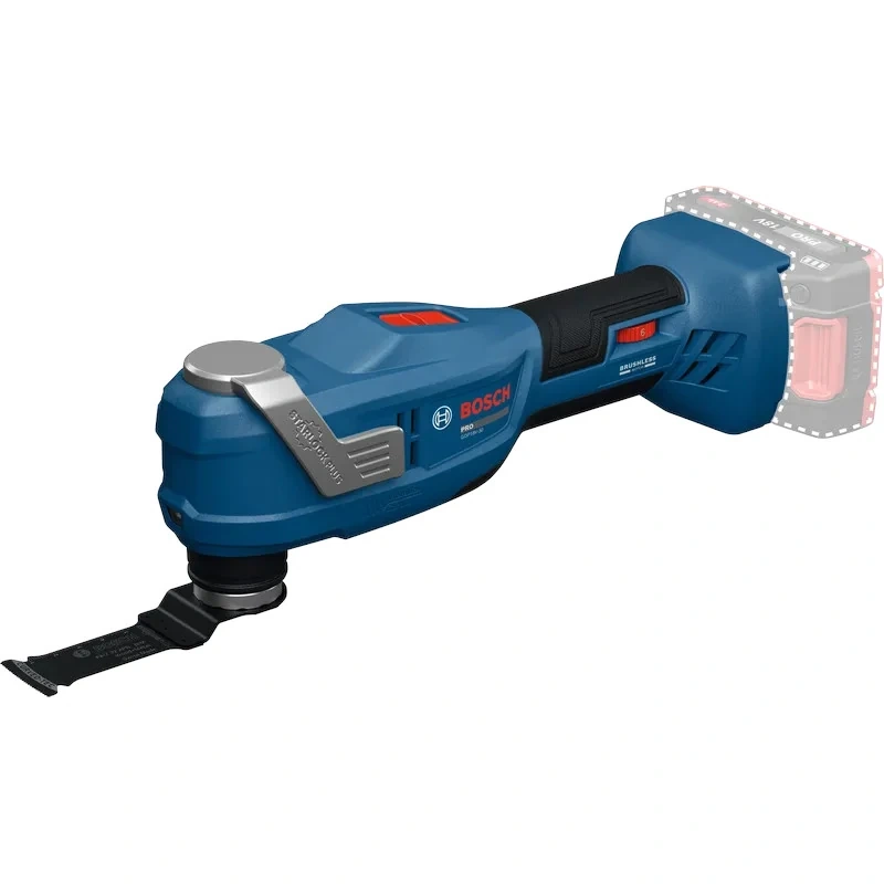 Narzędzie wielofunkcyjne Bosch PRO GOP18V-30 06018G3001 - obrazek 1