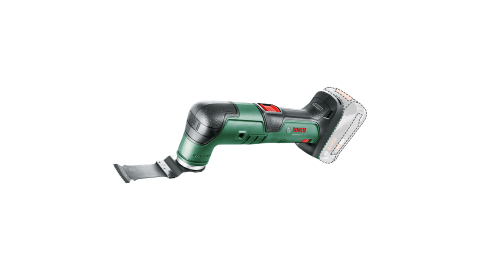 Narzędzie wielofunkcyjne Bosch Universal Multi 18V-32 (0603105000) - obrazek 1