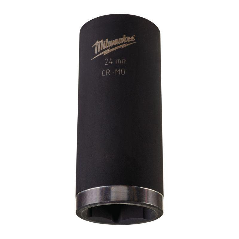 Nasadka udarowa Milwauke SHOCKWAVE™ Impact Duty 1/2" rozmiar 24 mm - obrazek 1