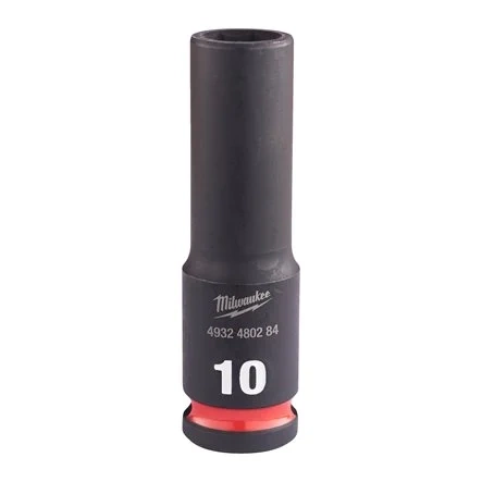 Nasadka udarowa Milwauke SHOCKWAVE™ Impact Duty 3/8″ rozmiar 10 mm