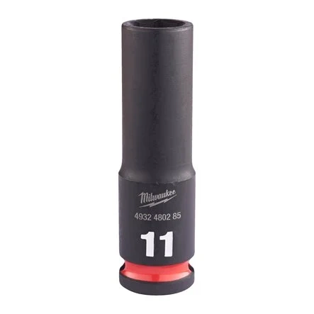 Nasadka udarowa Milwauke SHOCKWAVE™ Impact Duty 3/8″ rozmiar 11 mm