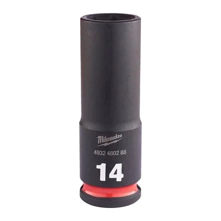 Nasadka udarowa Milwauke SHOCKWAVE™ Impact Duty 3/8" rozmiar 14 mm - obrazek 1