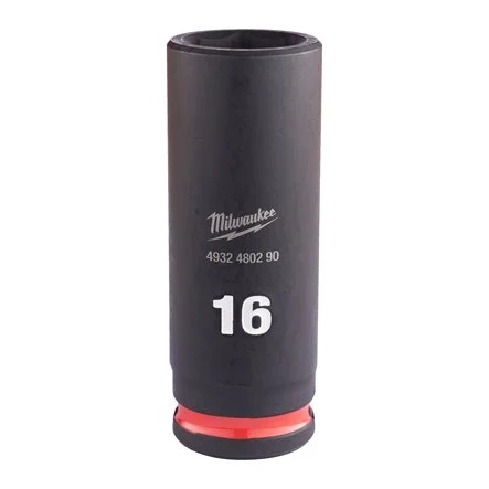 Nasadka udarowa Milwauke SHOCKWAVE™ Impact Duty 3/8" rozmiar 16 mm - obrazek 1