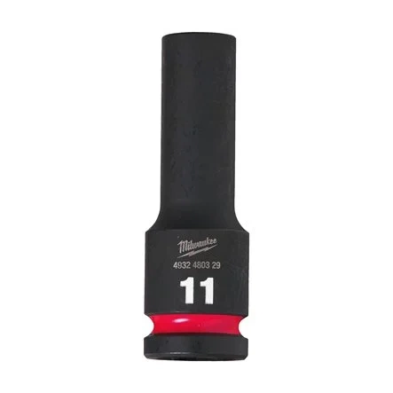Nasadka udarowa Milwaukee SHOCKWAVE™ Impact Duty 1/2" rozmiar 11 mm - obrazek 1