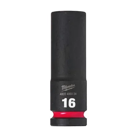 Nasadka udarowa Milwaukee SHOCKWAVE™ Impact Duty 1/2" rozmiar 16 mm - obrazek 1