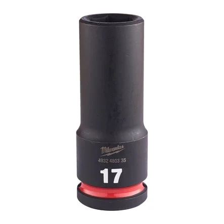 Nasadka udarowa Milwaukee SHOCKWAVE™ Impact Duty 1/2" rozmiar 17 mm - obrazek 1