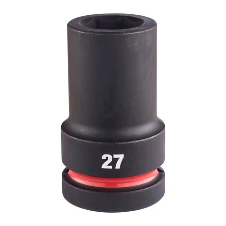 Nasadka udarowa Milwaukee SHOCKWAVE™ Impact Duty 1" rozmiar 27 mm - obrazek 1