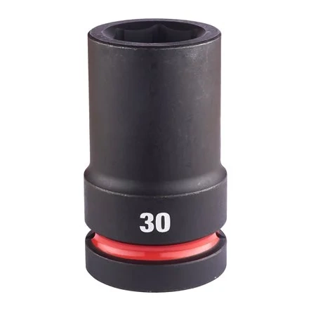 Nasadka udarowa Milwaukee SHOCKWAVE™ Impact Duty 1" rozmiar 30 mm - obrazek 1