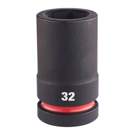 Nasadka udarowa Milwaukee SHOCKWAVE™ Impact Duty 1" rozmiar 32 mm - obrazek 1