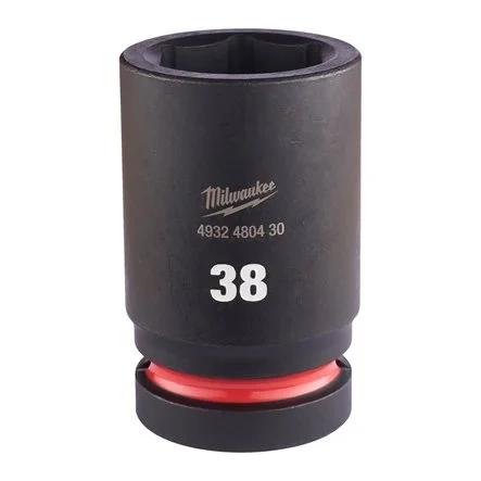 Nasadka udarowa Milwaukee SHOCKWAVE™ Impact Duty 1" rozmiar 38 mm - obrazek 1