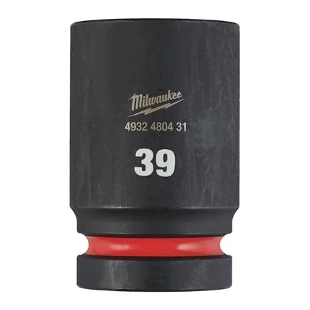 Nasadka udarowa Milwaukee SHOCKWAVE™ Impact Duty 1" rozmiar 39 mm - obrazek 1