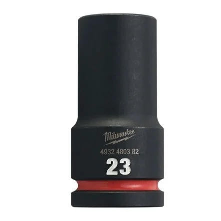 Nasadka udarowa Milwaukee SHOCKWAVE™ Impact Duty 3/4" rozmiar 23 mm - obrazek 1