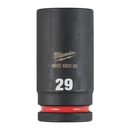 Nasadka udarowa Milwaukee SHOCKWAVE™ Impact Duty 3/4″ rozmiar 29 mm