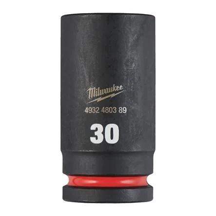 Nasadka udarowa Milwaukee SHOCKWAVE™ Impact Duty 3/4" rozmiar 30 mm - obrazek 1
