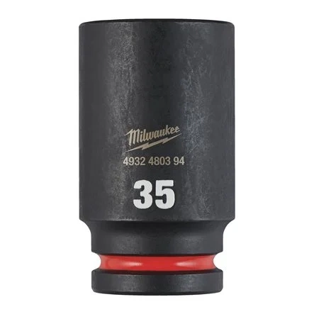 Nasadka udarowa Milwaukee SHOCKWAVE™ Impact Duty 3/4" rozmiar 35 mm - obrazek 1