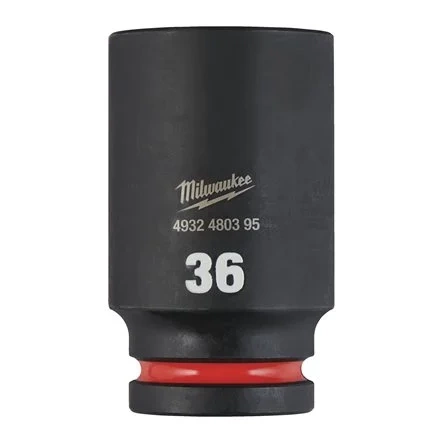 Nasadka udarowa Milwaukee SHOCKWAVE™ Impact Duty 3/4" rozmiar 36 mm - obrazek 1