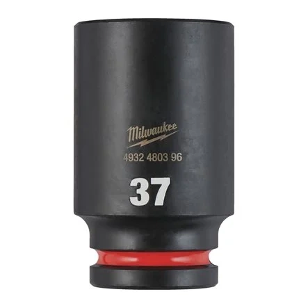 Nasadka udarowa Milwaukee SHOCKWAVE™ Impact Duty 3/4" rozmiar 37 mm - obrazek 1