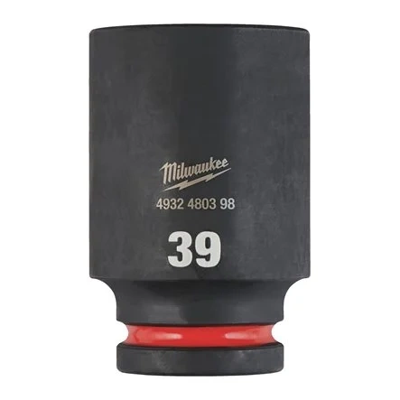 Nasadka udarowa Milwaukee SHOCKWAVE™ Impact Duty 3/4" rozmiar 39 mm - obrazek 1
