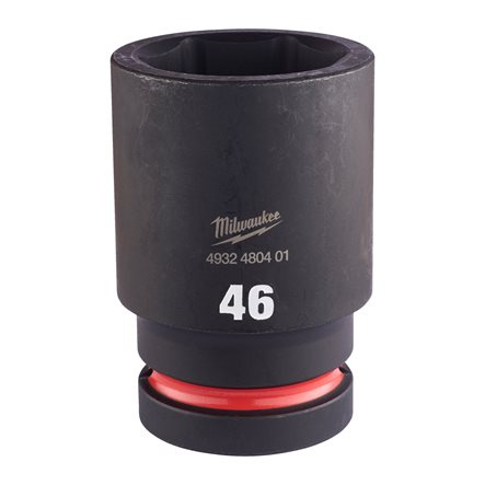 Nasadka udarowa Milwaukee SHOCKWAVE™ Impact Duty 3/4" rozmiar 46 mm - obrazek 1