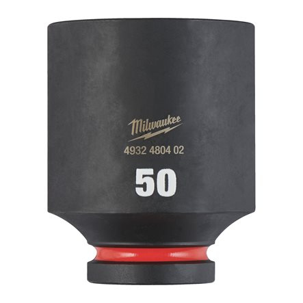 Nasadka udarowa Milwaukee SHOCKWAVE™ Impact Duty 3/4" rozmiar 50 mm - obrazek 1