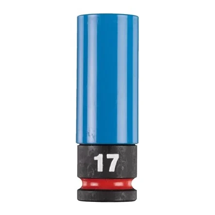 Nasadka udarowa do felg 1/2" Milwaukee SHOCKWAVE™ Impact Duty 17 mm - obrazek 1