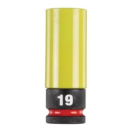 Nasadka udarowa do felg 1/2" Milwaukee SHOCKWAVE™ Impact Duty 19 mm - obrazek 1