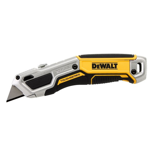 Nóż uniwersalny z ostrzem trapezowym DeWALT DWHT10999-0 - obrazek 1