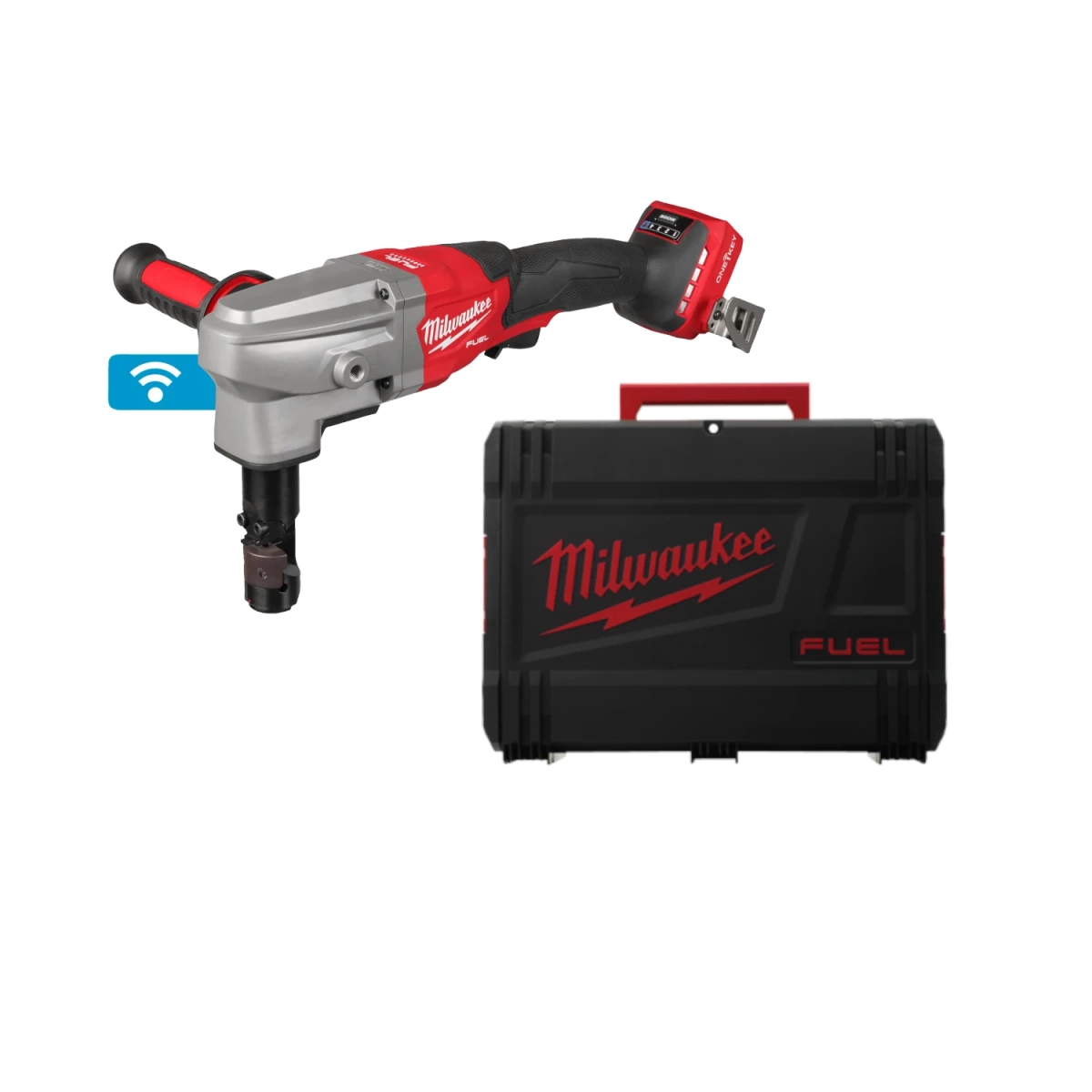 Nożyce do blachy Milwaukee M18 FNB35-0X - obrazek 1