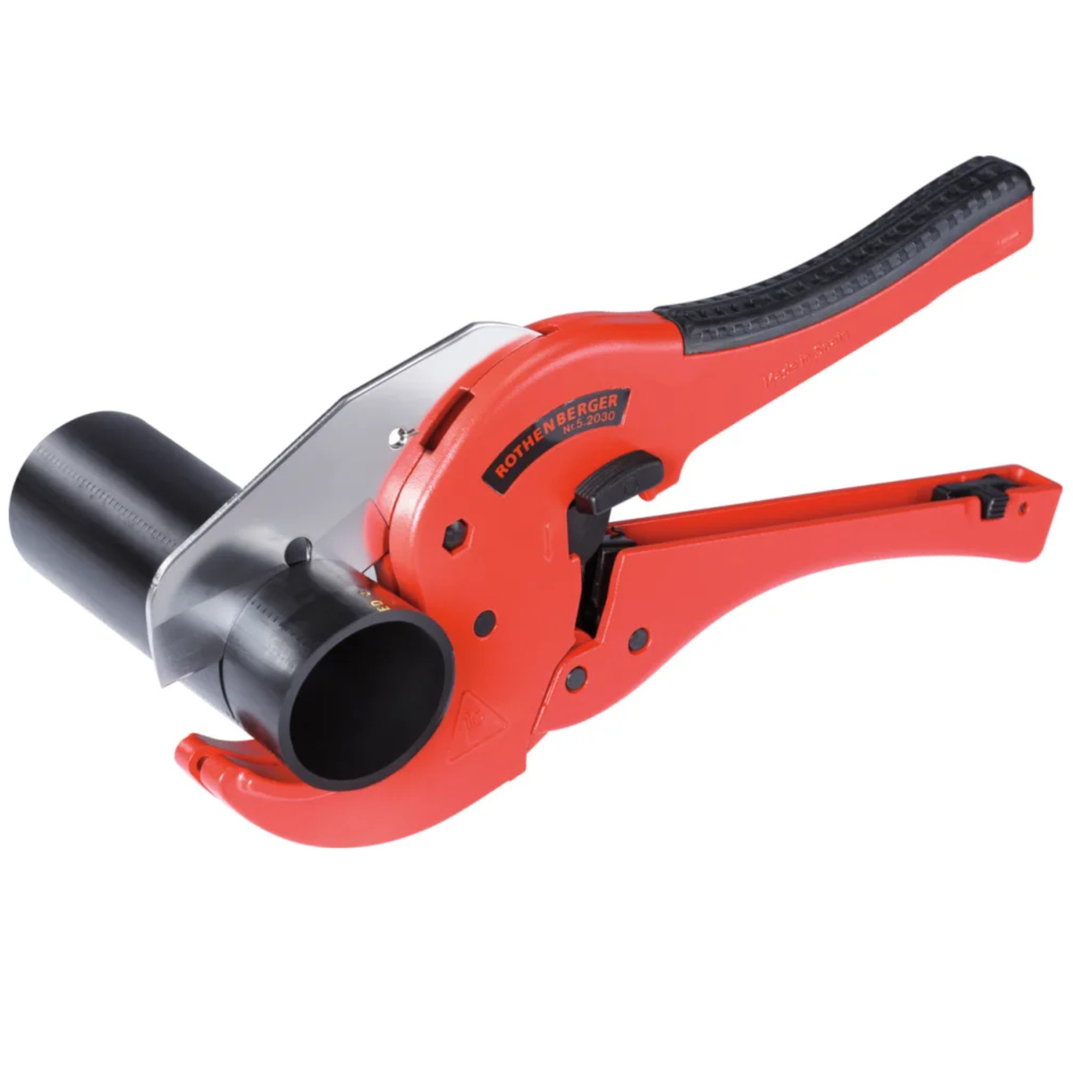 Nożyce do rur z tworzyw sztucznych ROTHENBERGER ROCUT TC63 52030 - obrazek 1