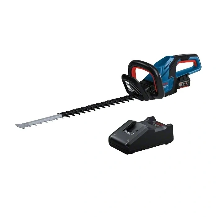 Nożyce do żywopłotu Bosch PRO GHE 18V-60 06008C9001 - obrazek 1