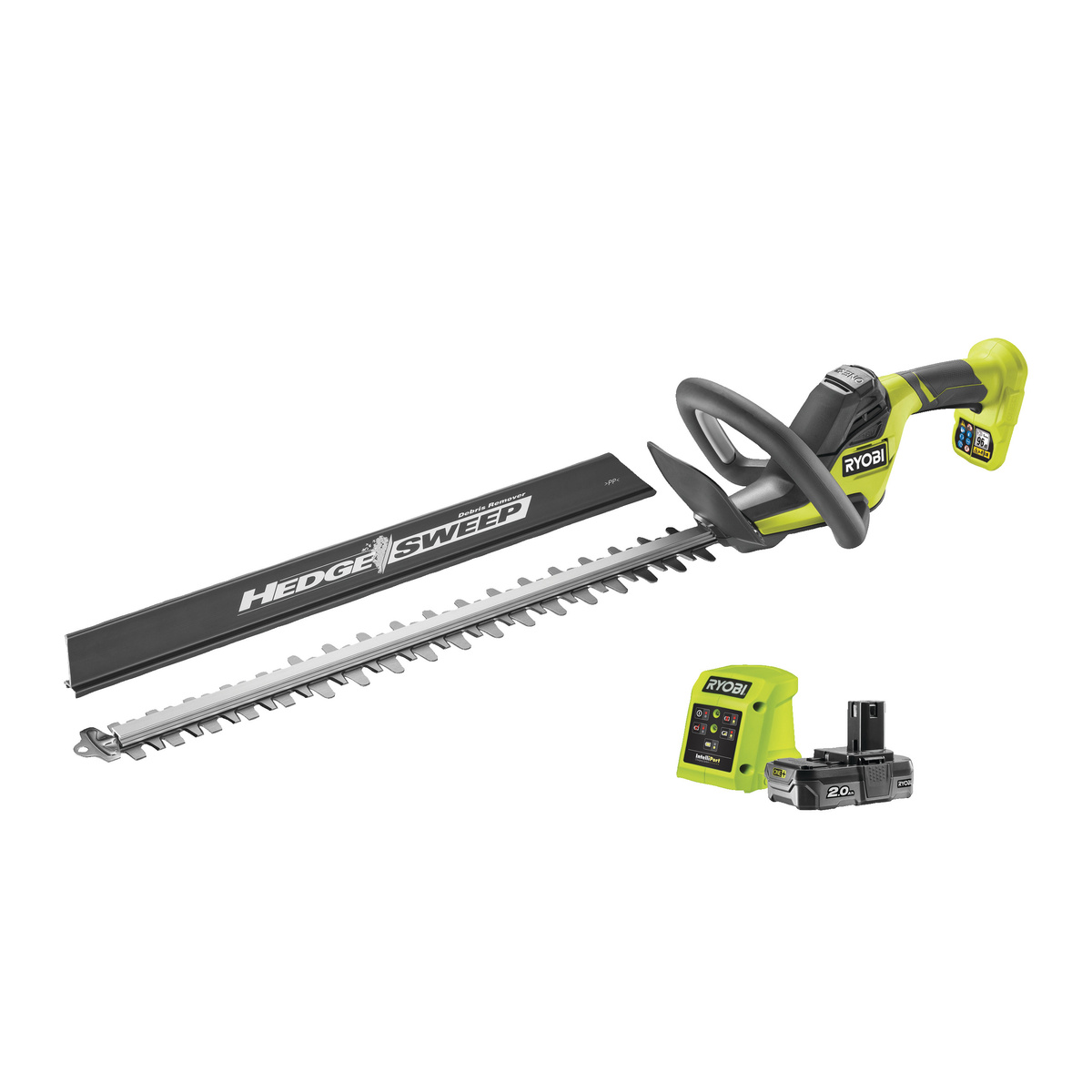 Nożyce do żywopłotu Ryobi RY18HT55A-120P - obrazek 1