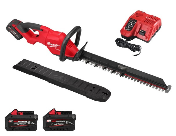 Nożyce do żywopłotu akumulatorowe Milwaukee M18 FHET60G2-802 - obrazek 1