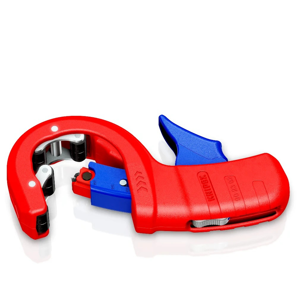 Obcinak do rur Knipex 90 23 02 BK - obrazek 1