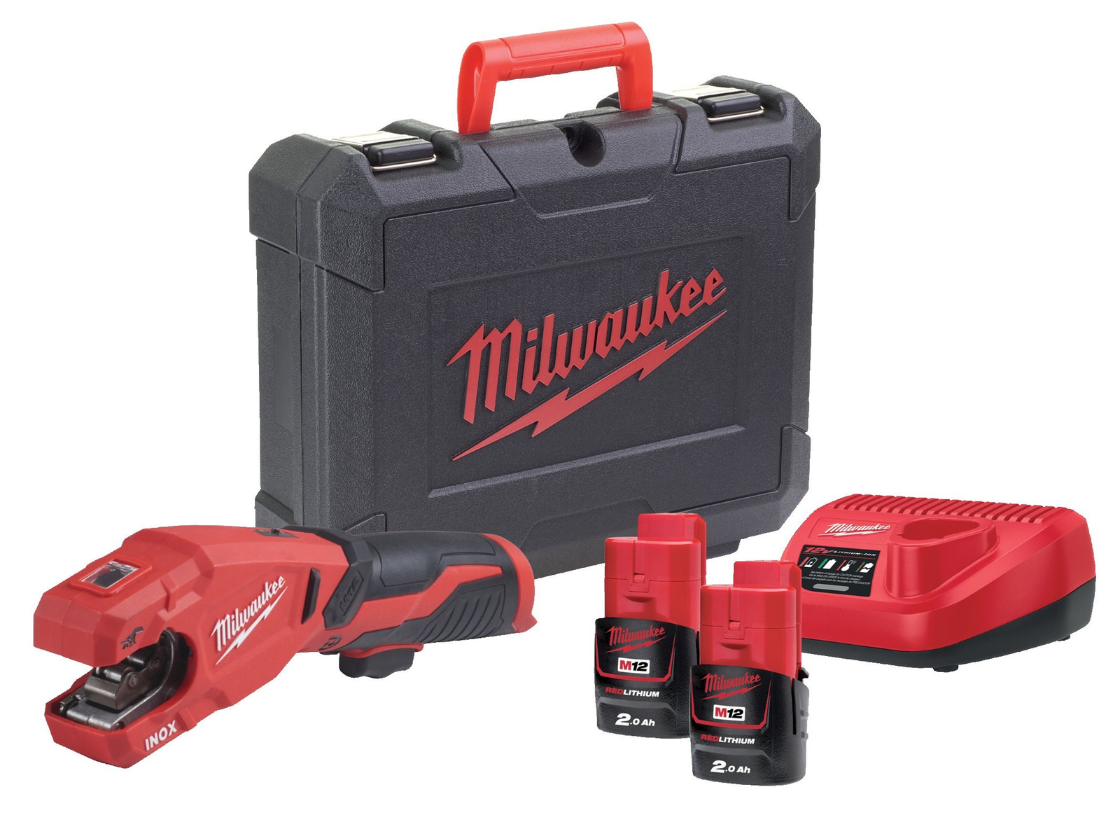 Obcinak do rur Milwaukee M12 PCSSMC-202C 4933499464 - obrazek 1