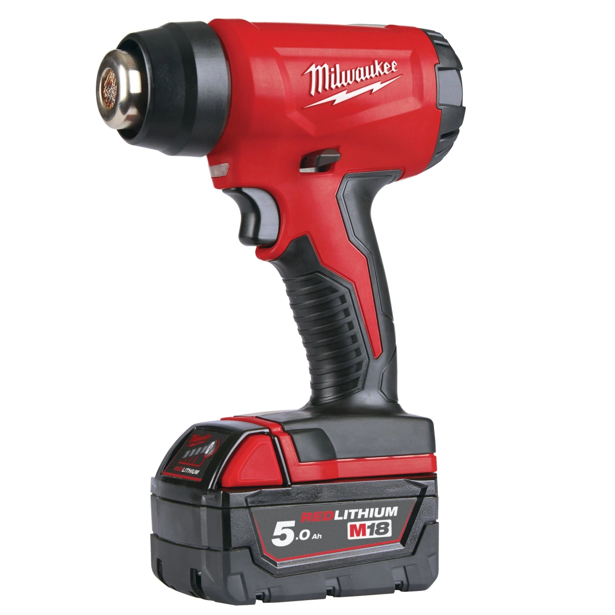 Opalarka akumulatorowa Milwaukee M18 BHG-502C - obrazek 1
